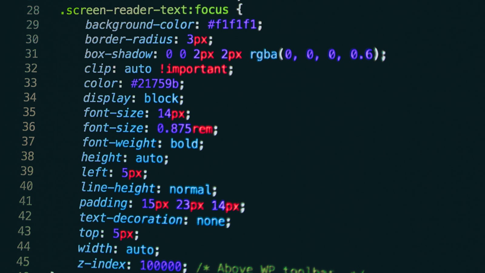 
          Yesterday I was looking for a Python source code line counter to give me a summary of some source files, but I couldn’t find a free one that would do the job as I wanted. So I created one.
        